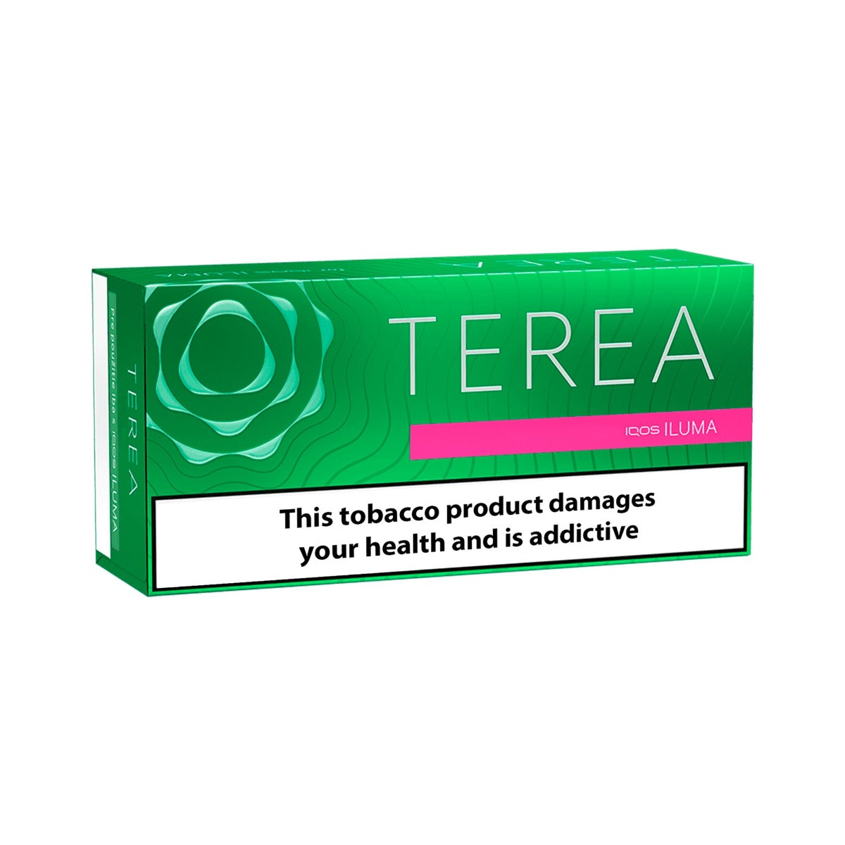 Terea Green Carton - 10pk | Buy Online Australia