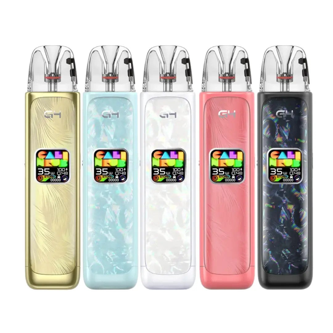 Uwell Caliburn G4 Pod Kit | Buy Online Australia
