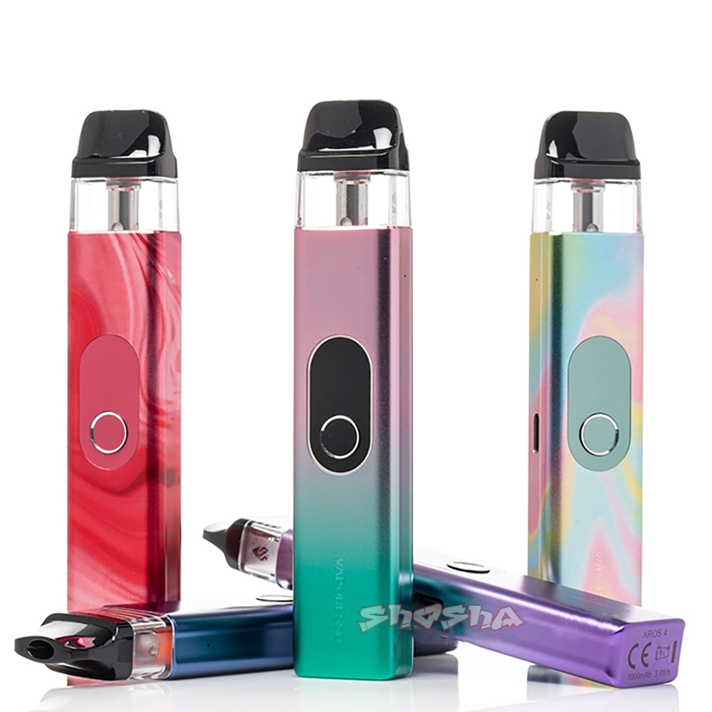 vaporesso xros pods australia Vaporesso XROS 4 Pod Kit | Buy Online Australia
