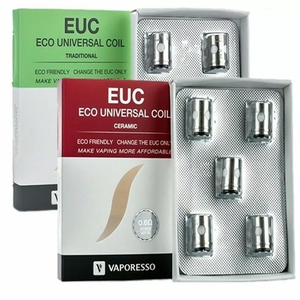 Vaporesso EUC Replacement Coil | Buy Online Australia | Shosha Australia Vaporesso EUC Replacement Coil | Buy Online Australia | Shosha Australia