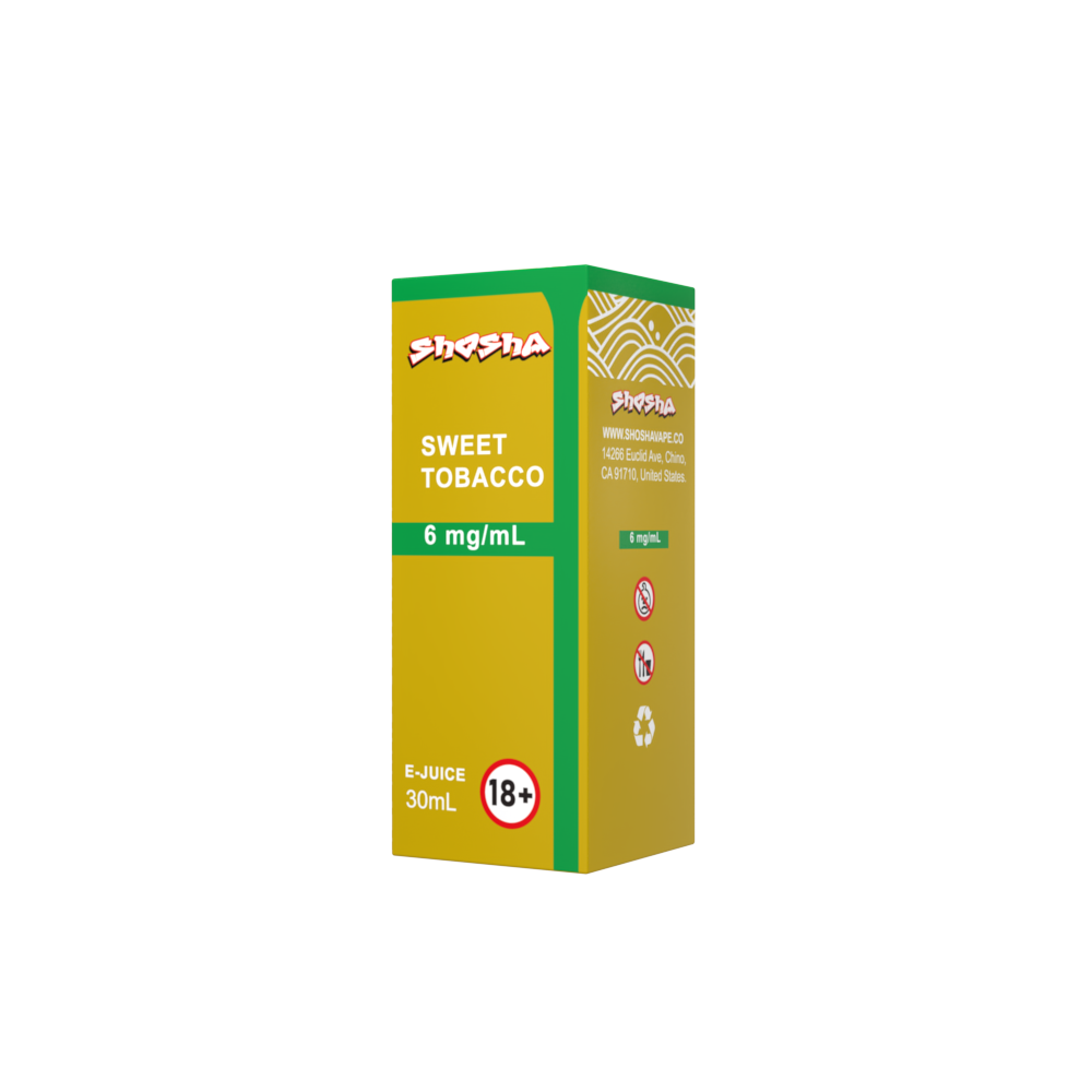 Sweet Tobacco E-Liquid
