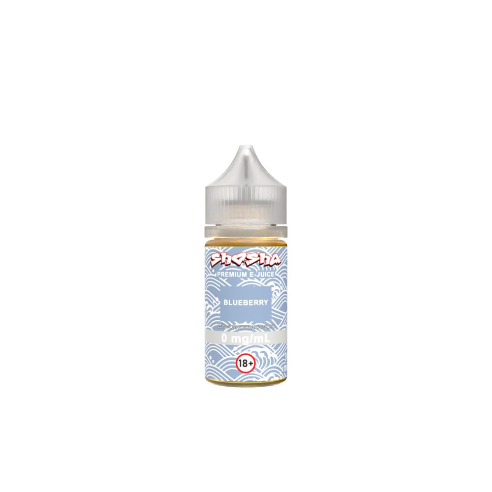 Blueberry E-Liquid