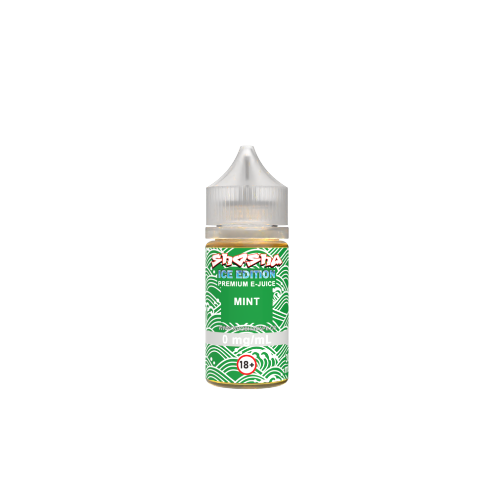 Mint E-Liquid