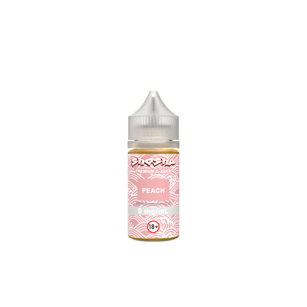 Peach E-Liquid