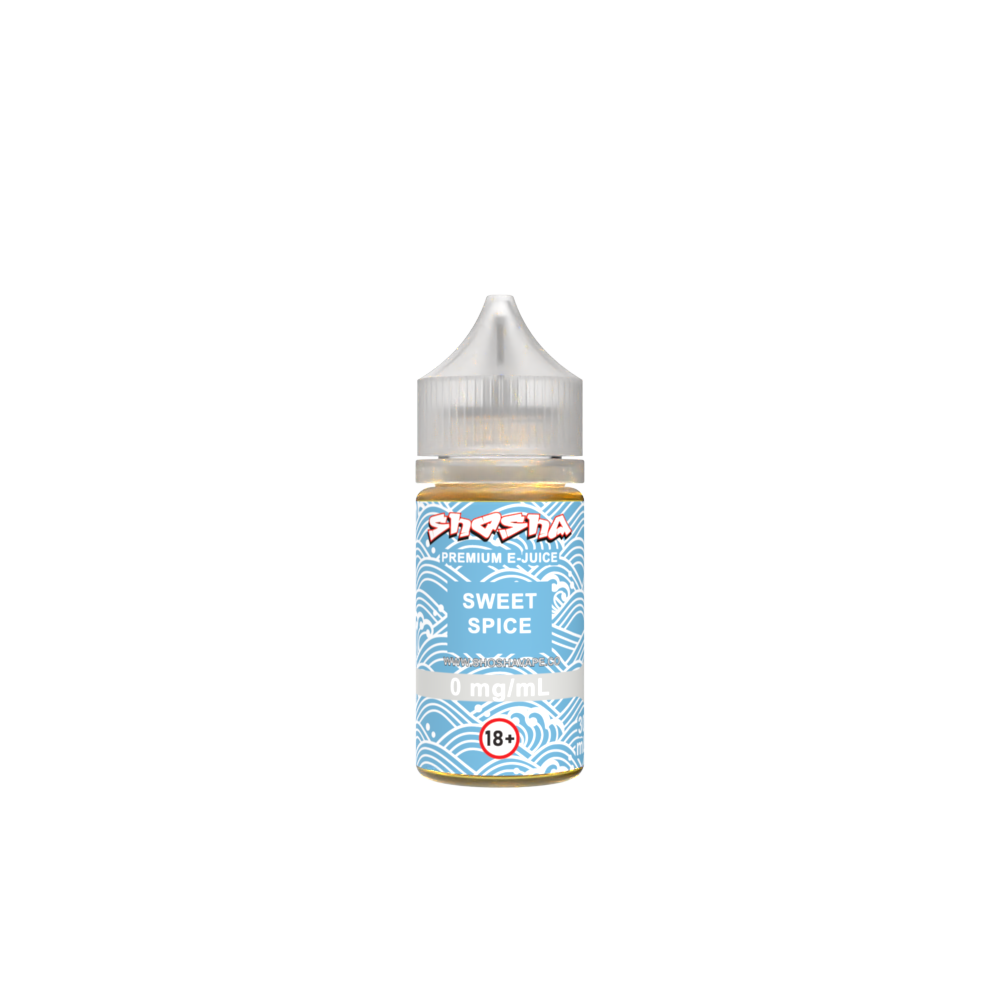 Sweet Spice E-Liquid