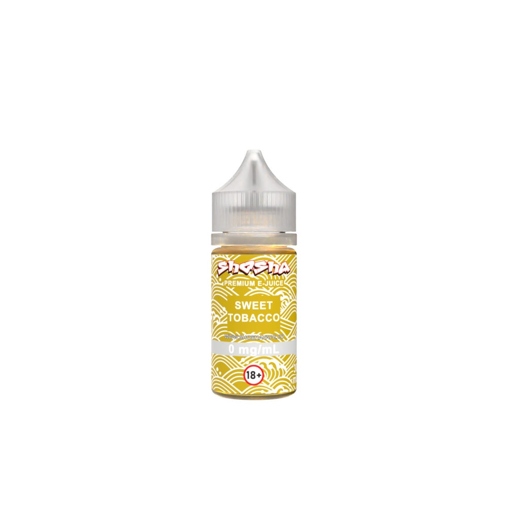 Sweet Tobacco E-Liquid