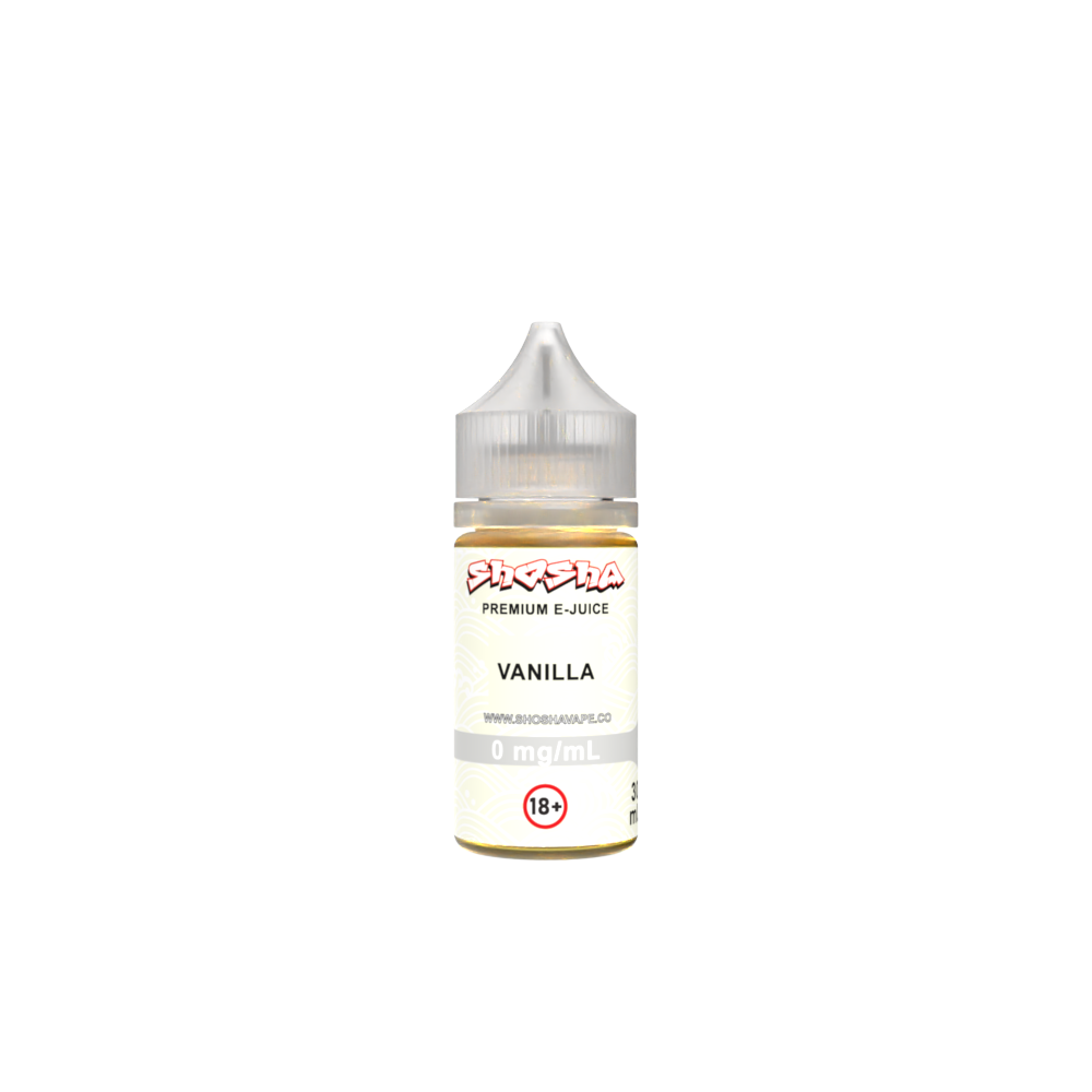 Vanilla E-liquid