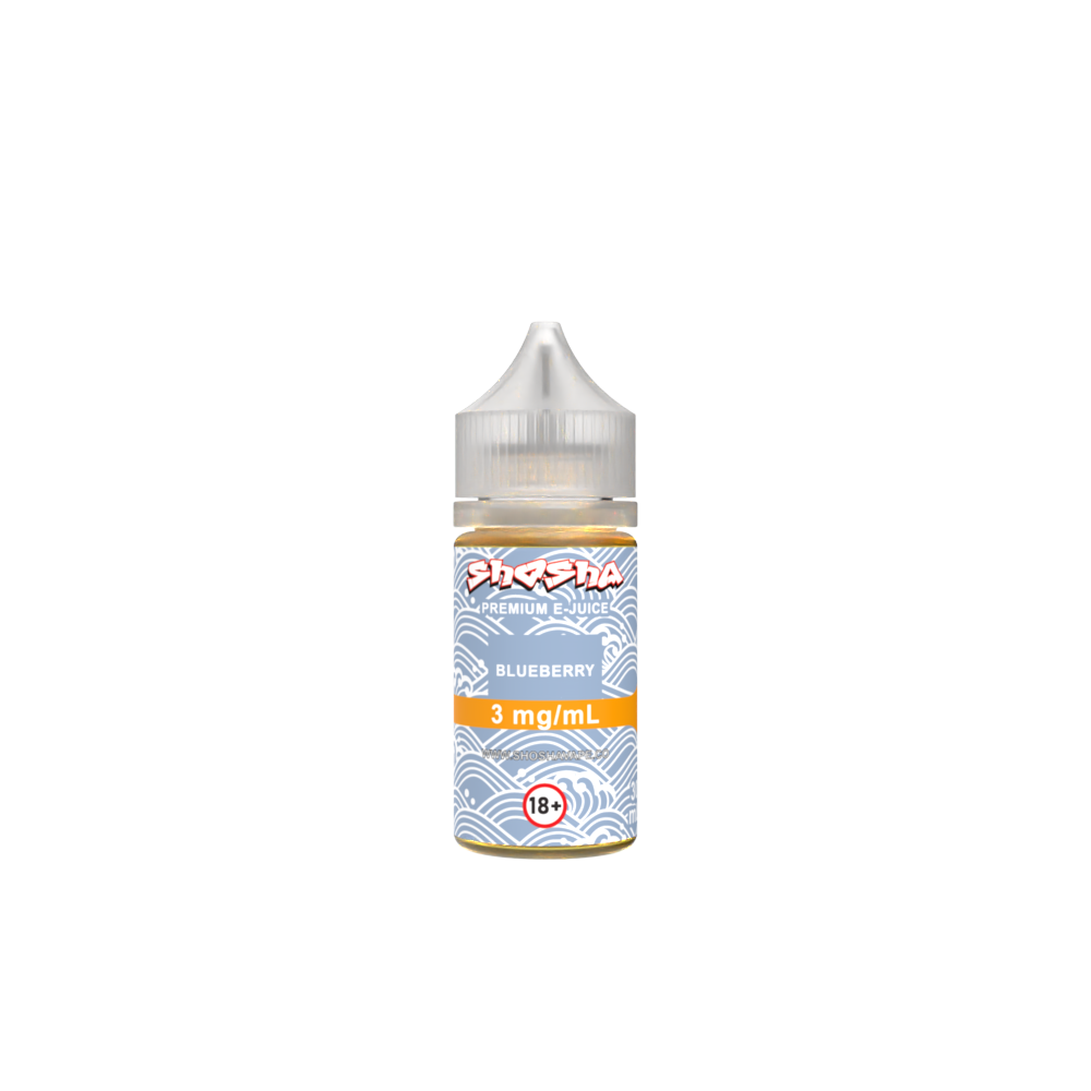 Blueberry E-Liquid