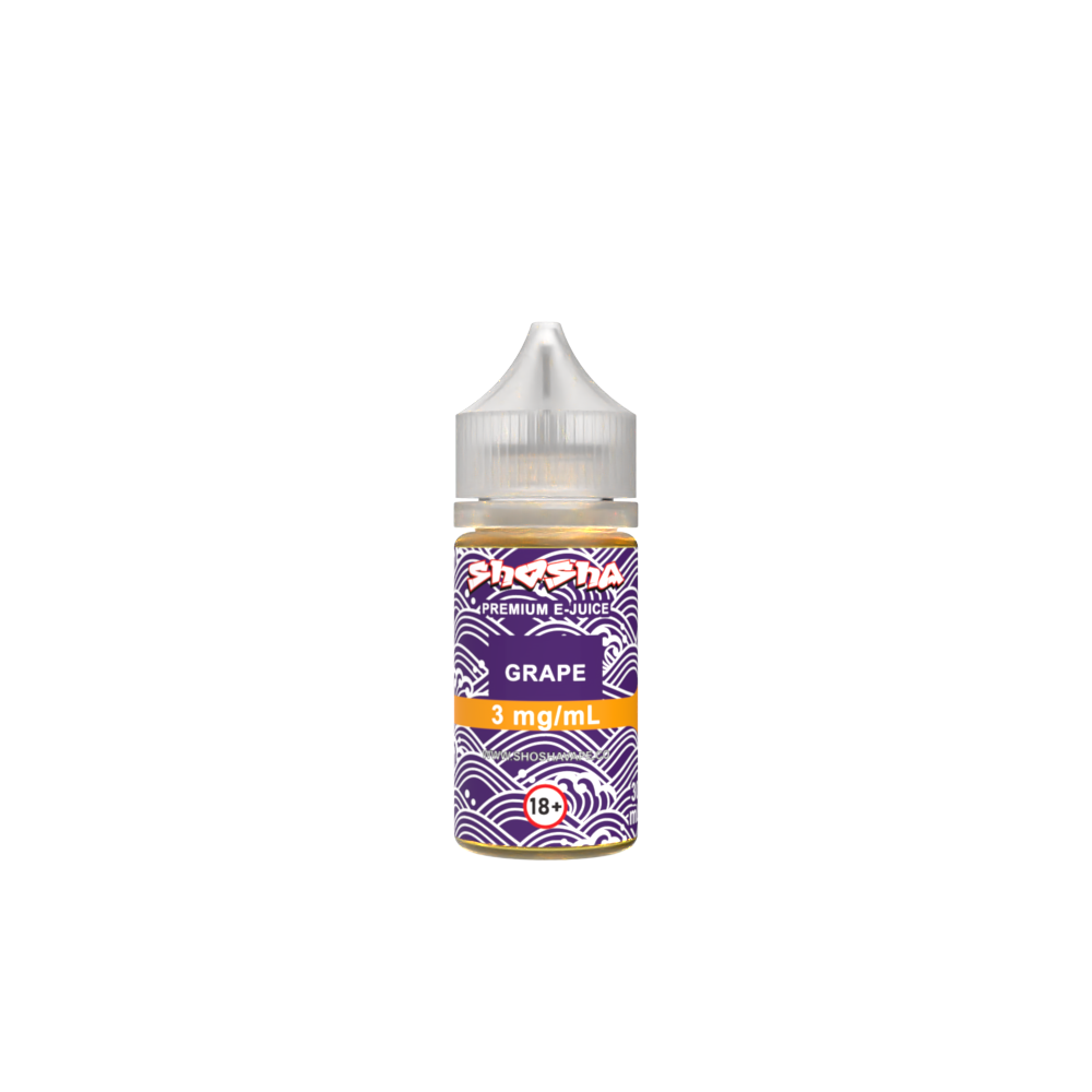 Grape E-Liquid