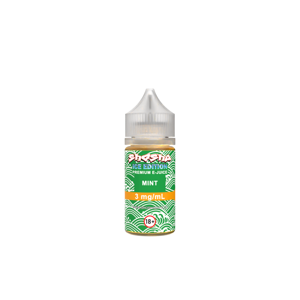 Mint E-Liquid