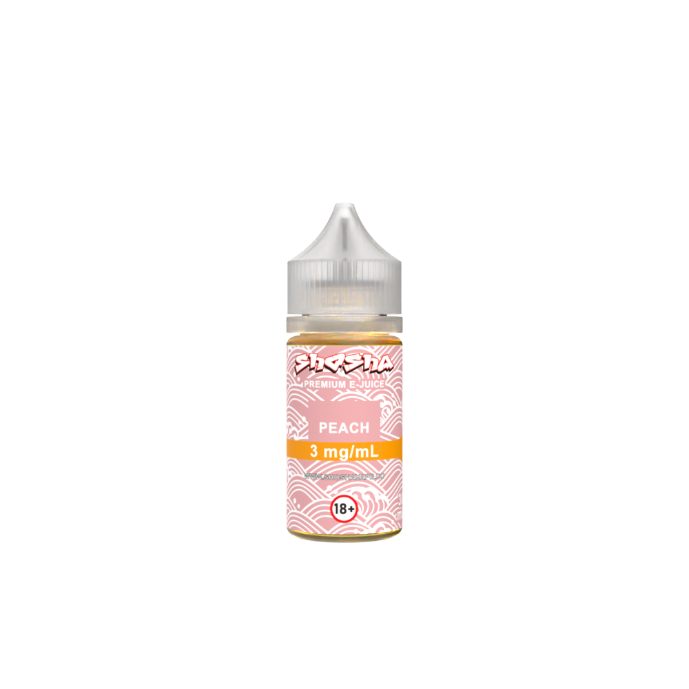 Peach E-Liquid