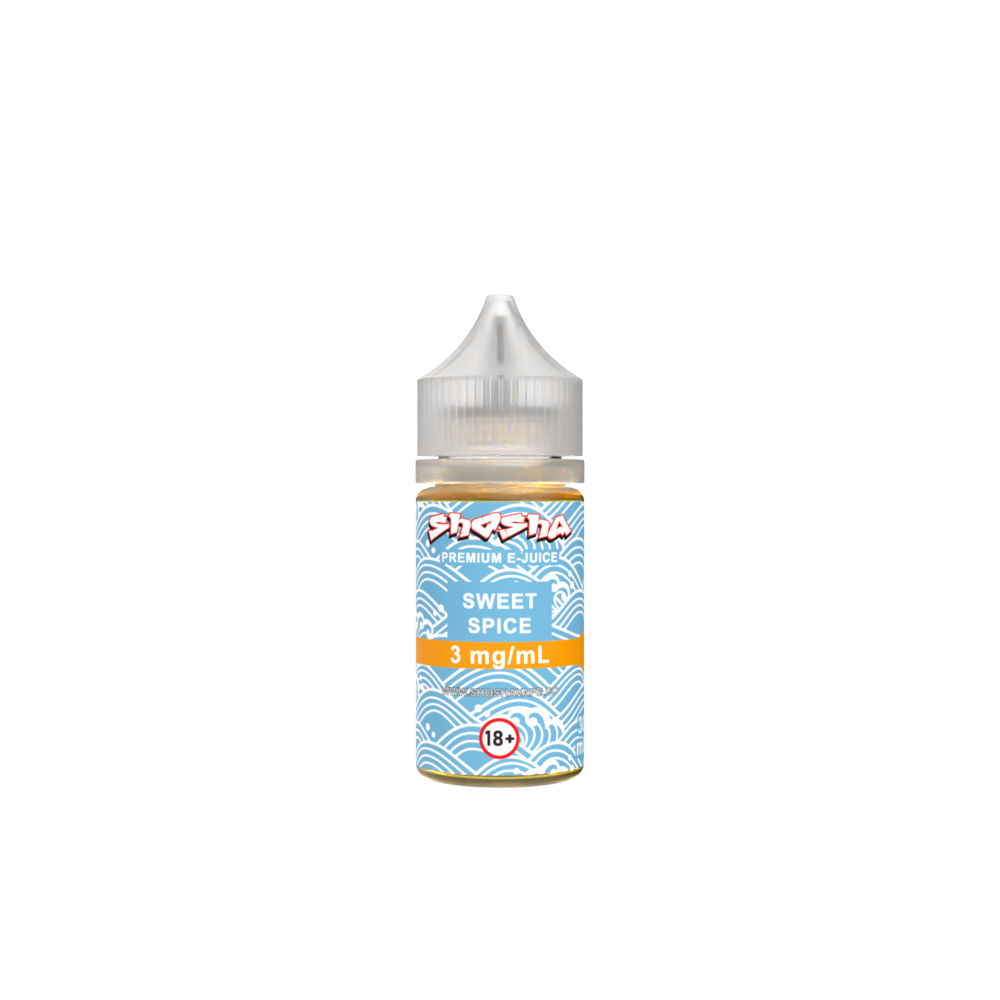 Sweet Spice E-Liquid