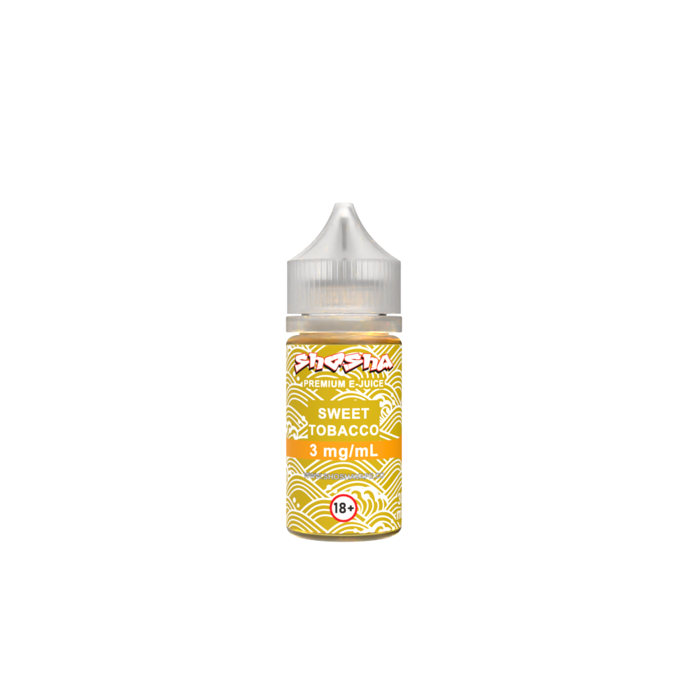 Sweet Tobacco E-Liquid