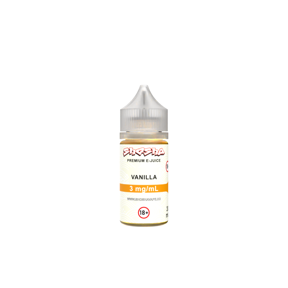Vanilla E-liquid