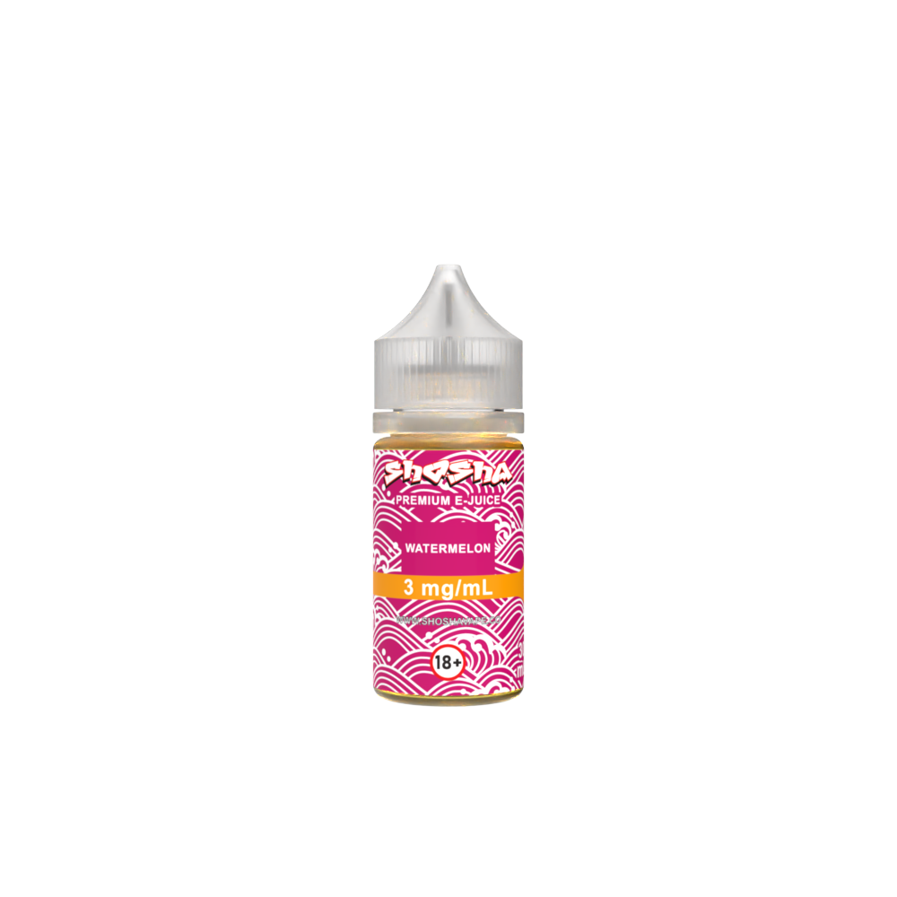 Watermelon E-liquid