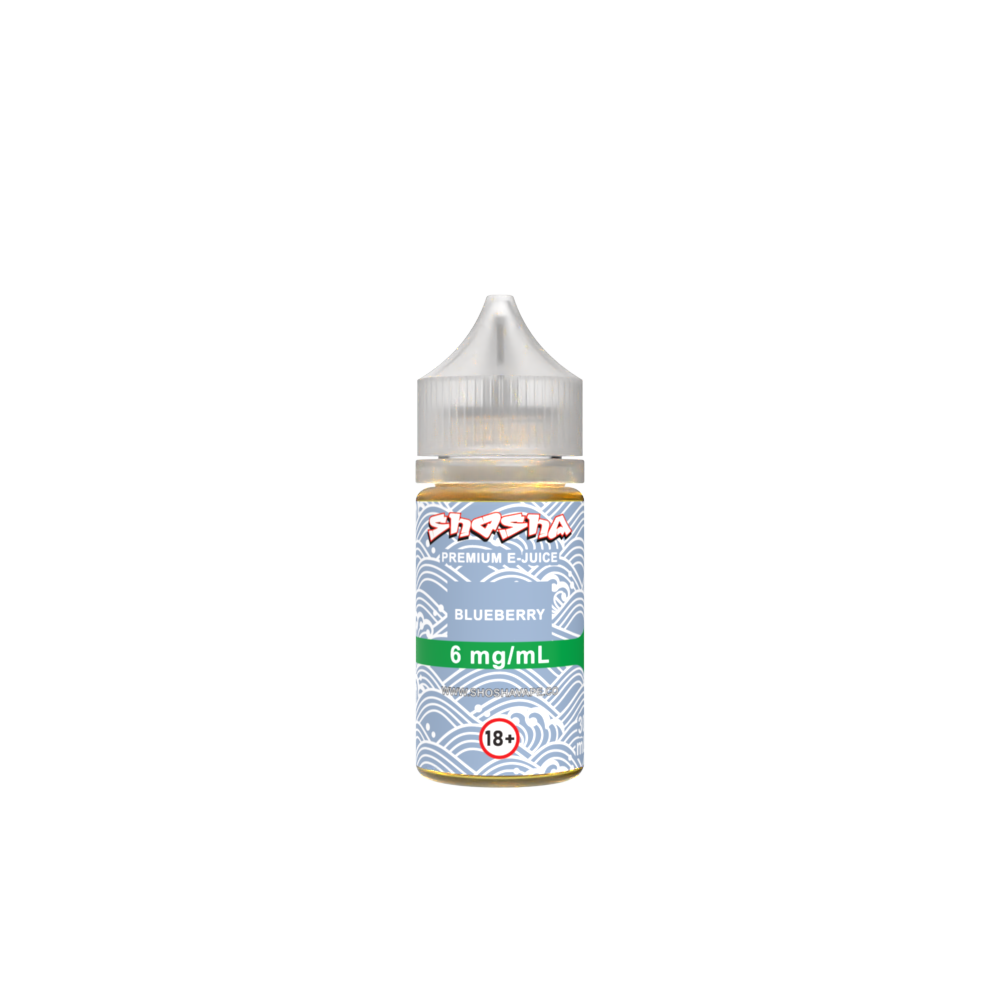 Blueberry E-Liquid