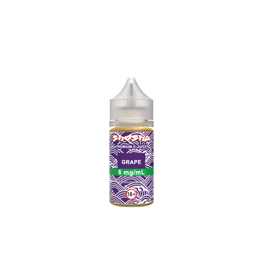 Grape E-Liquid