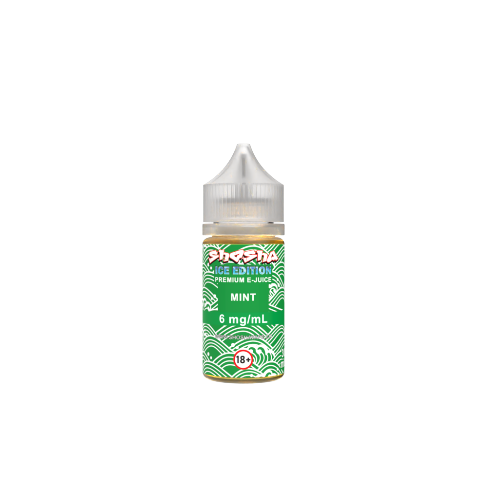 Mint E-Liquid