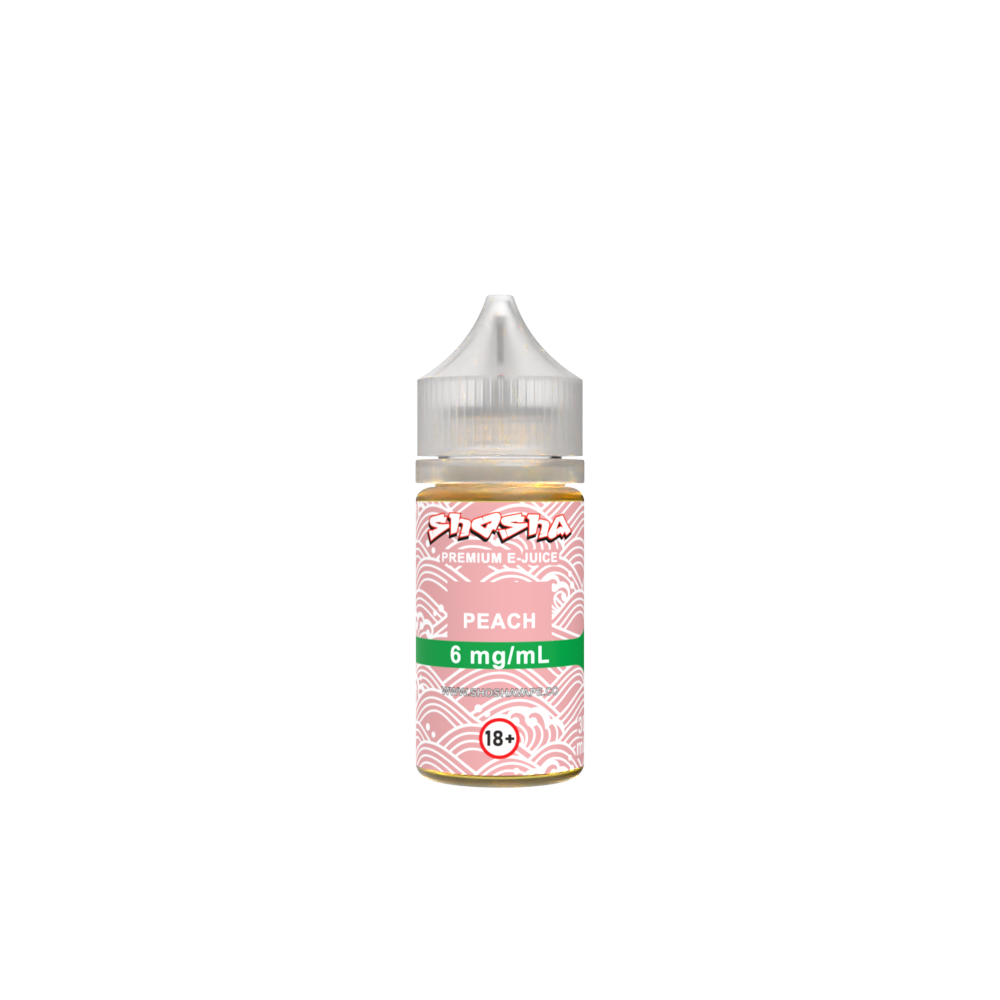 Peach E-Liquid