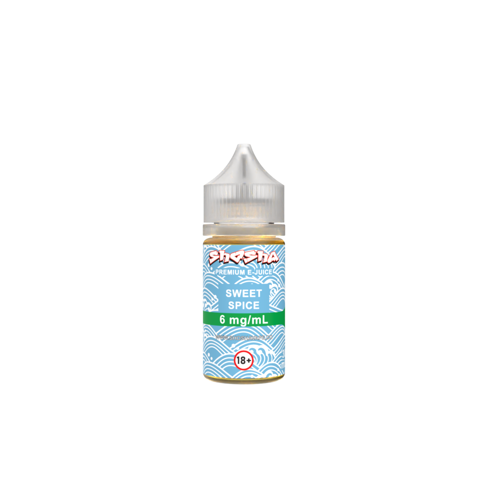 Sweet Spice E-Liquid
