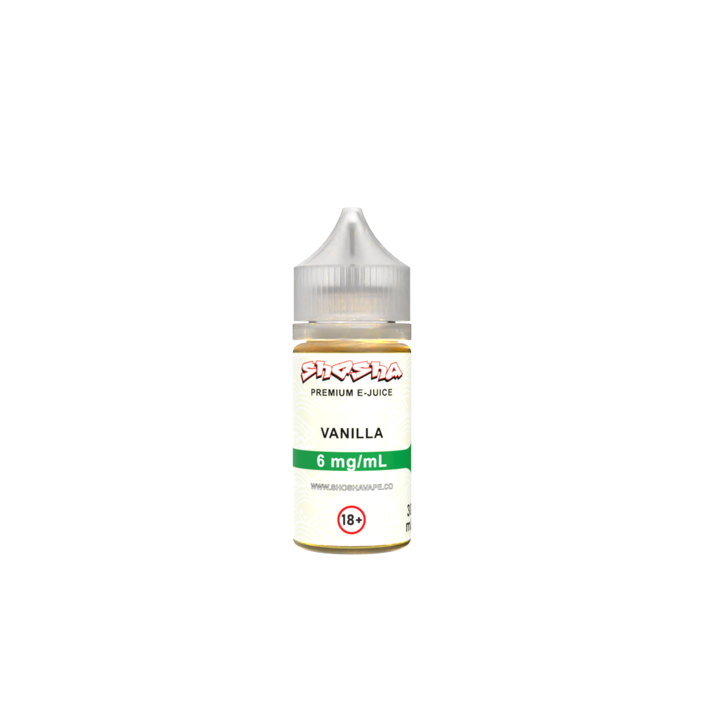 Vanilla E-liquid