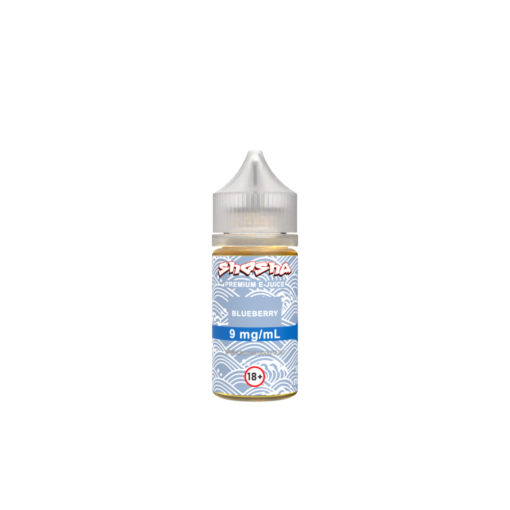 Blueberry E-Liquid