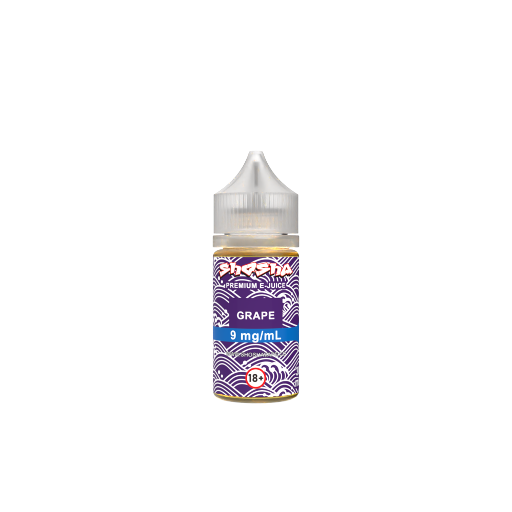 Grape E-Liquid
