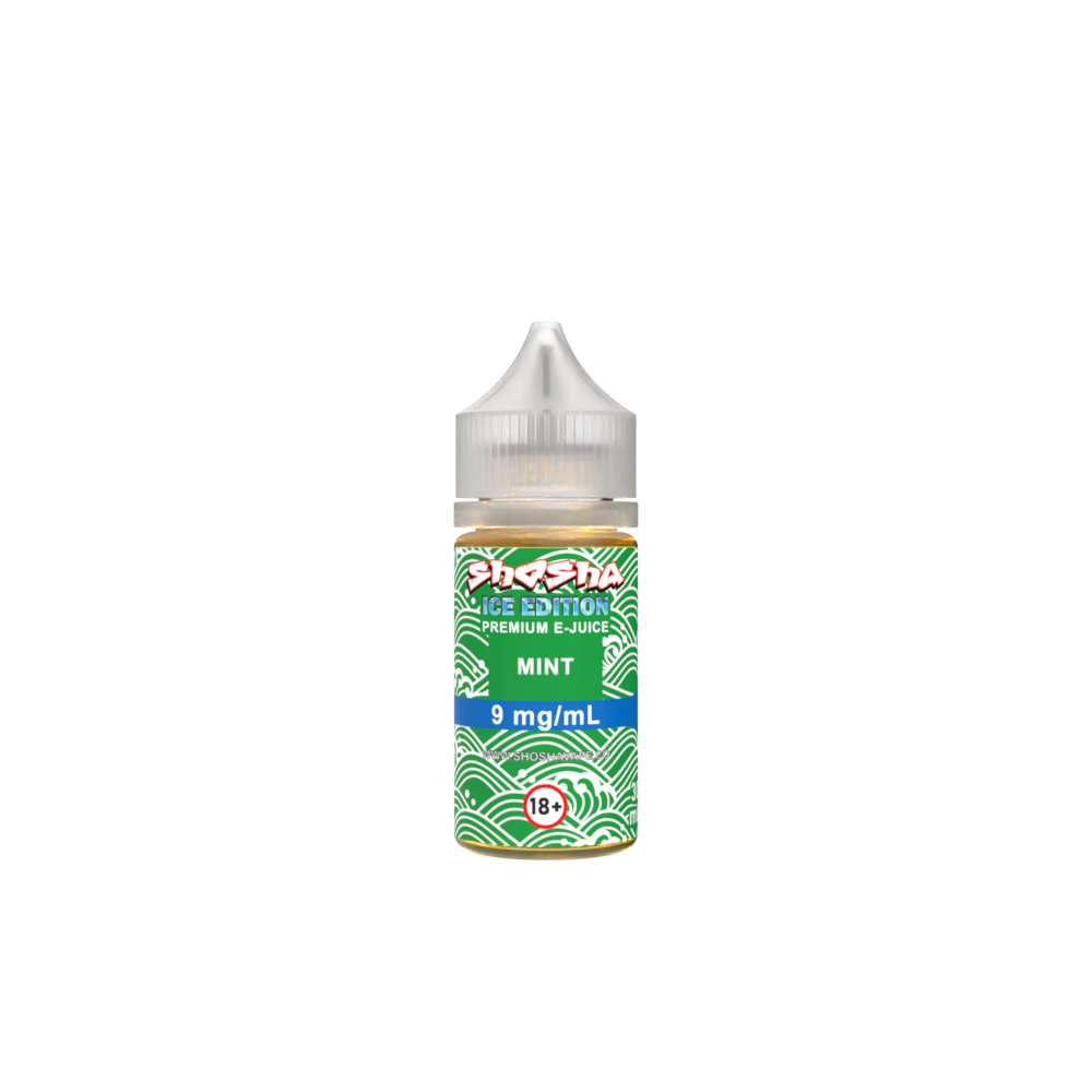 Mint E-Liquid