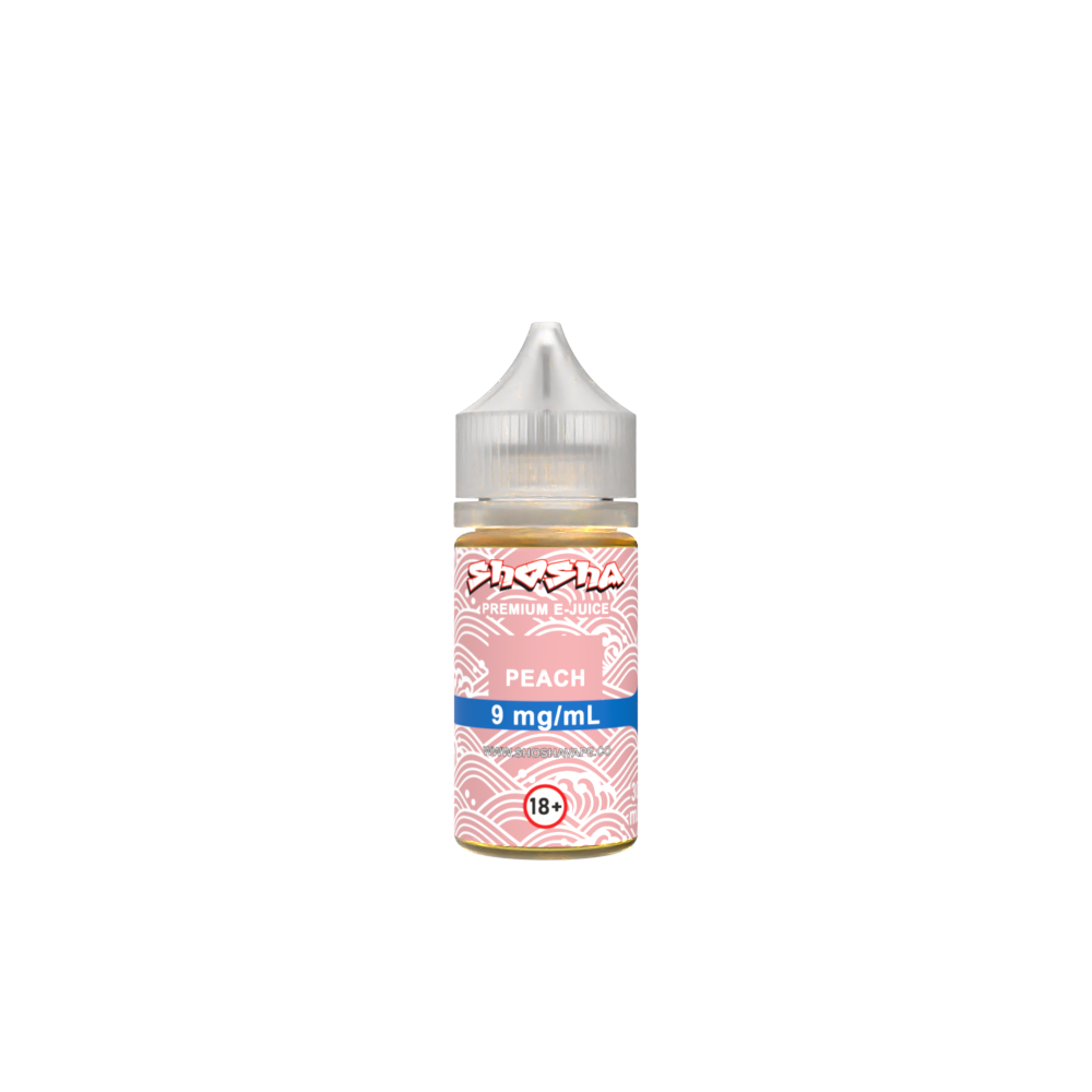 Peach E-Liquid