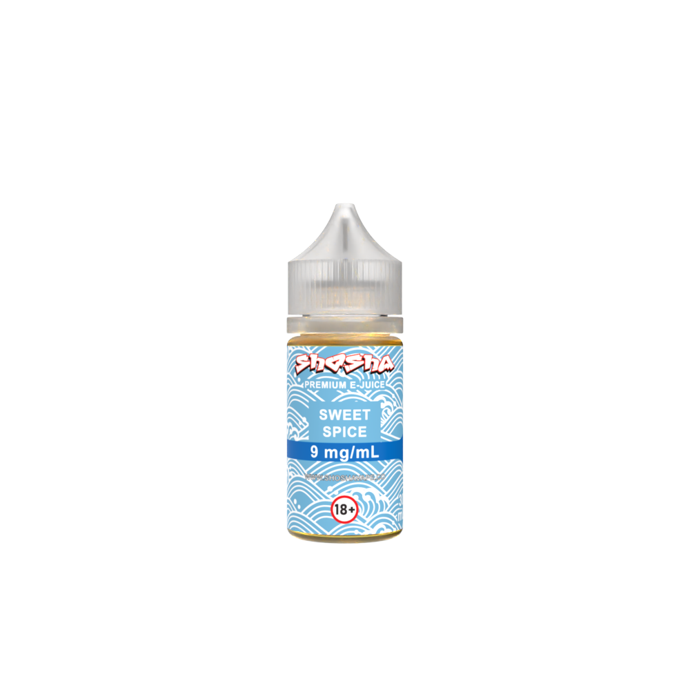 Sweet Spice E-Liquid