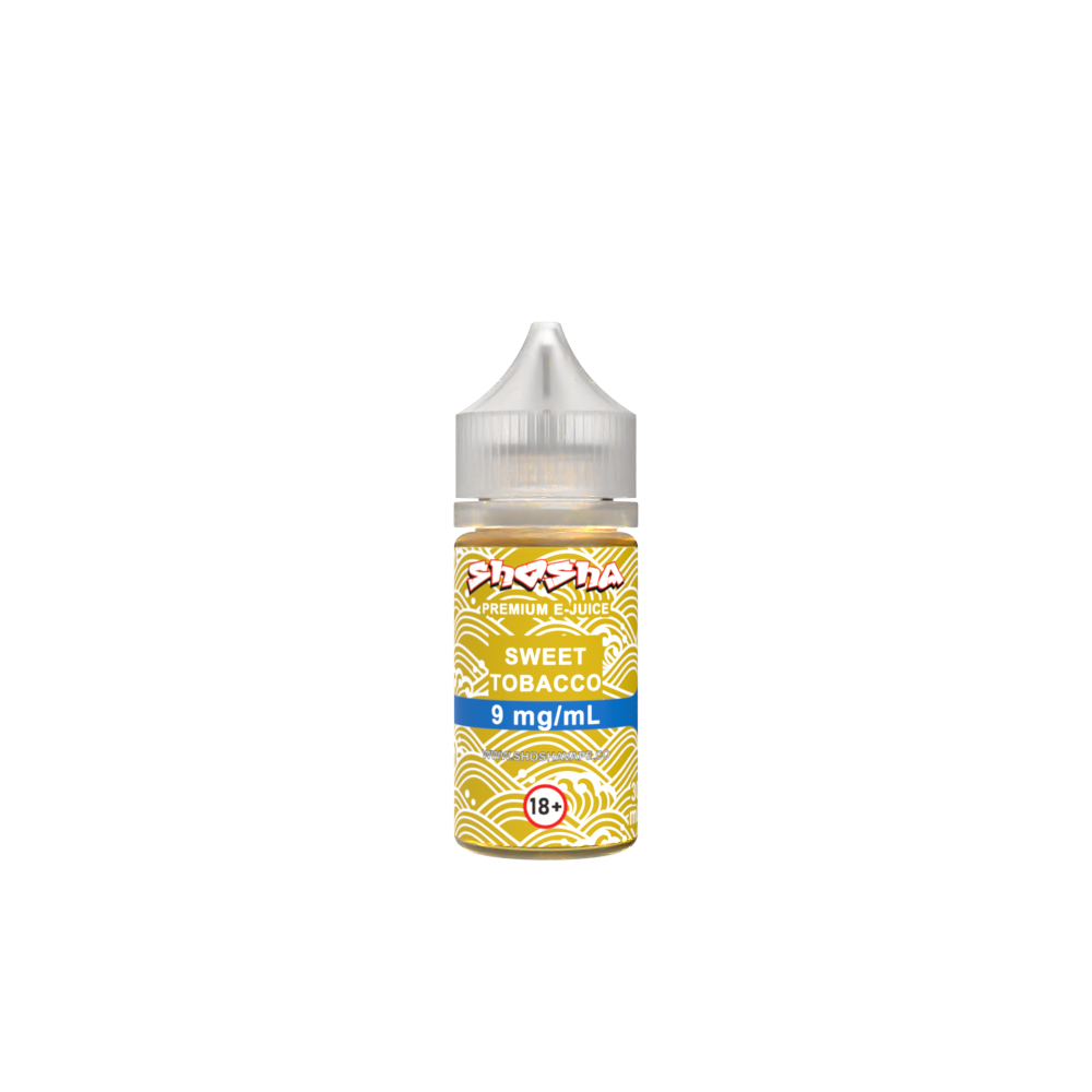 Sweet Tobacco E-Liquid