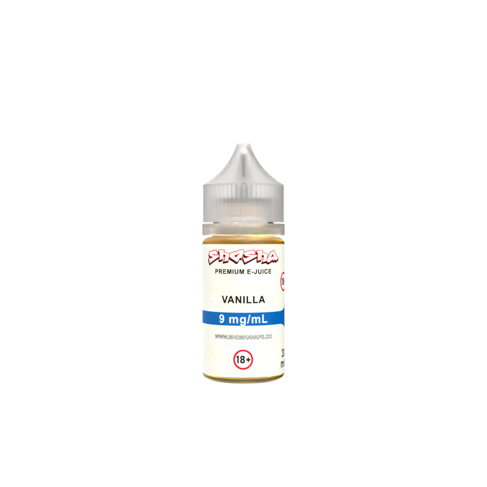 Vanilla E-liquid