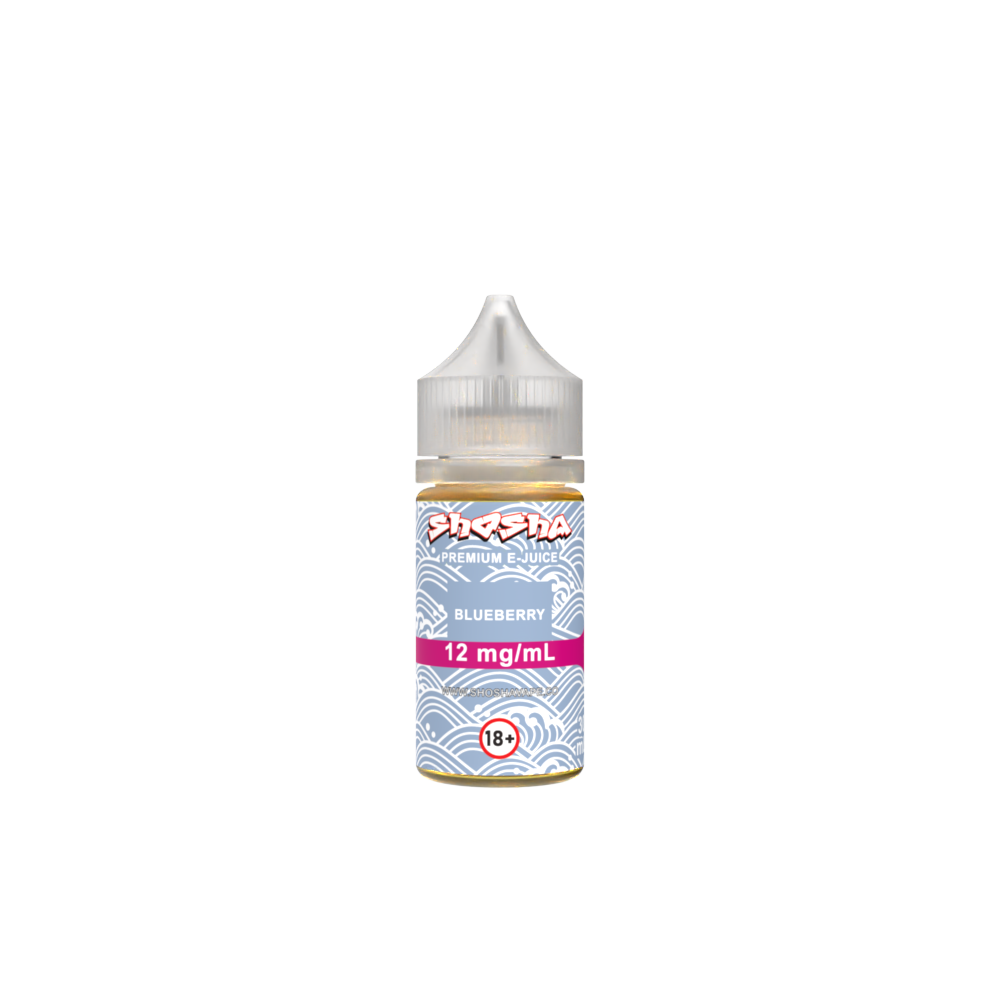 Blueberry E-Liquid