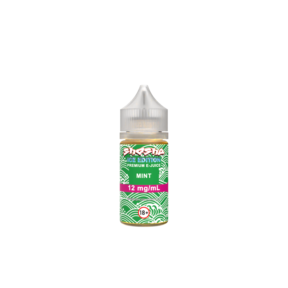 Mint E-Liquid