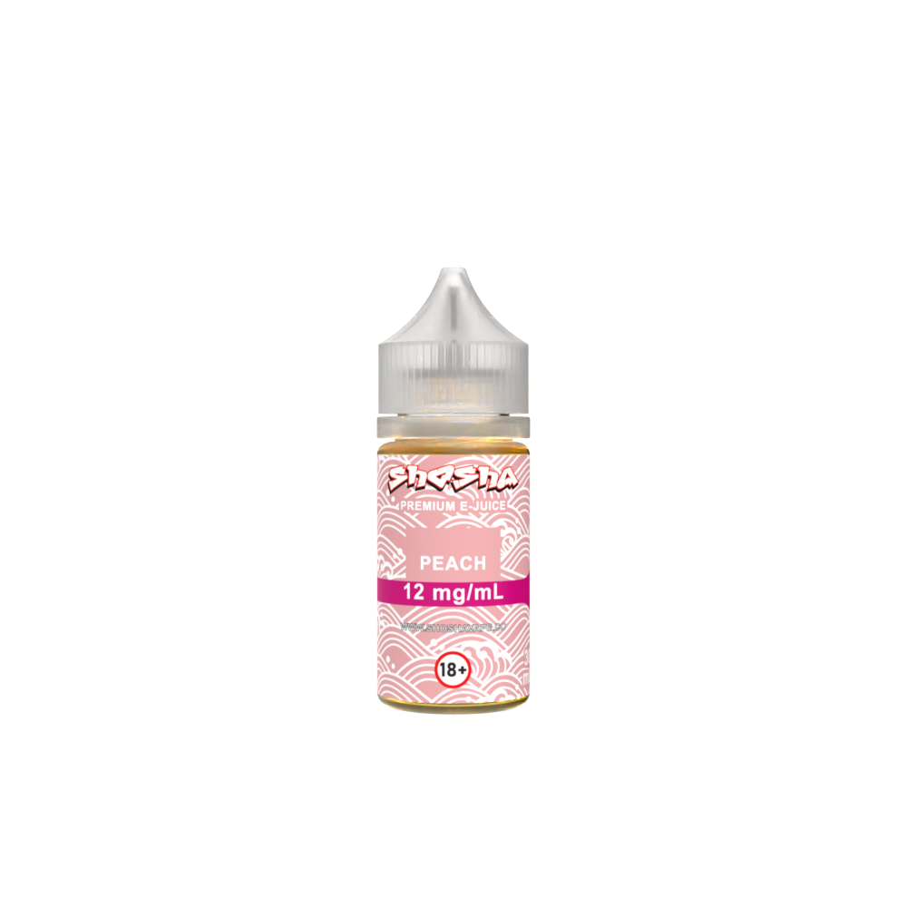 Peach E-Liquid