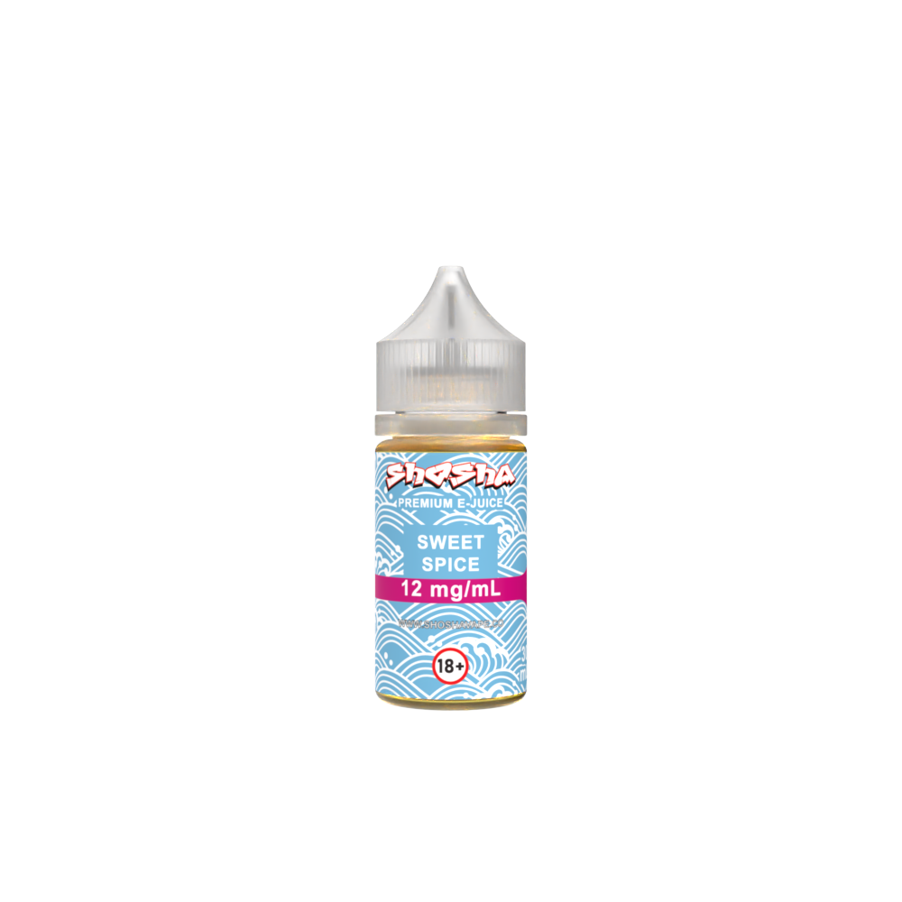 Sweet Spice E-Liquid