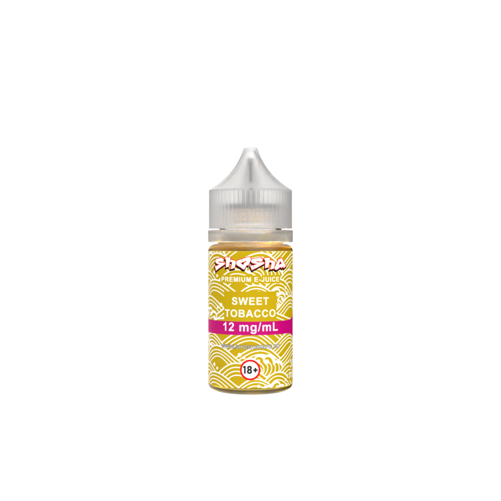 Sweet Tobacco E-Liquid