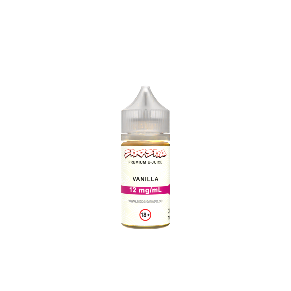 Vanilla E-liquid