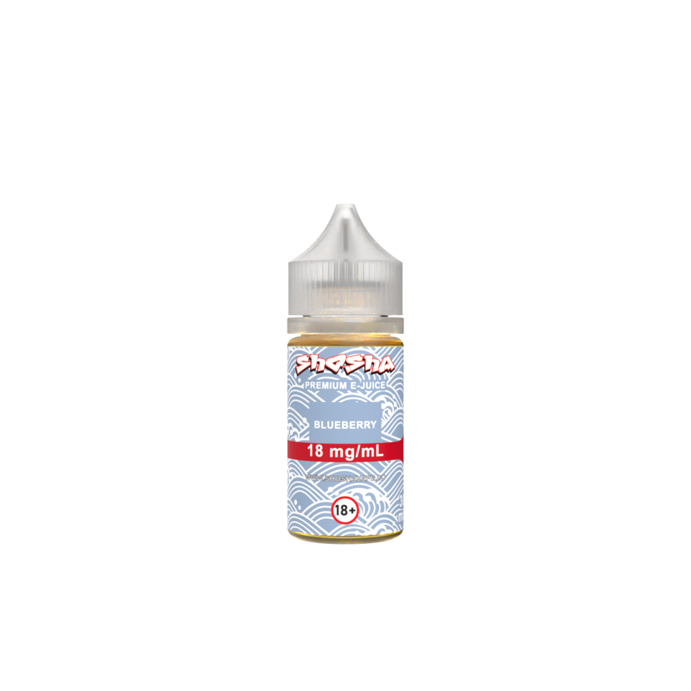 Blueberry E-Liquid