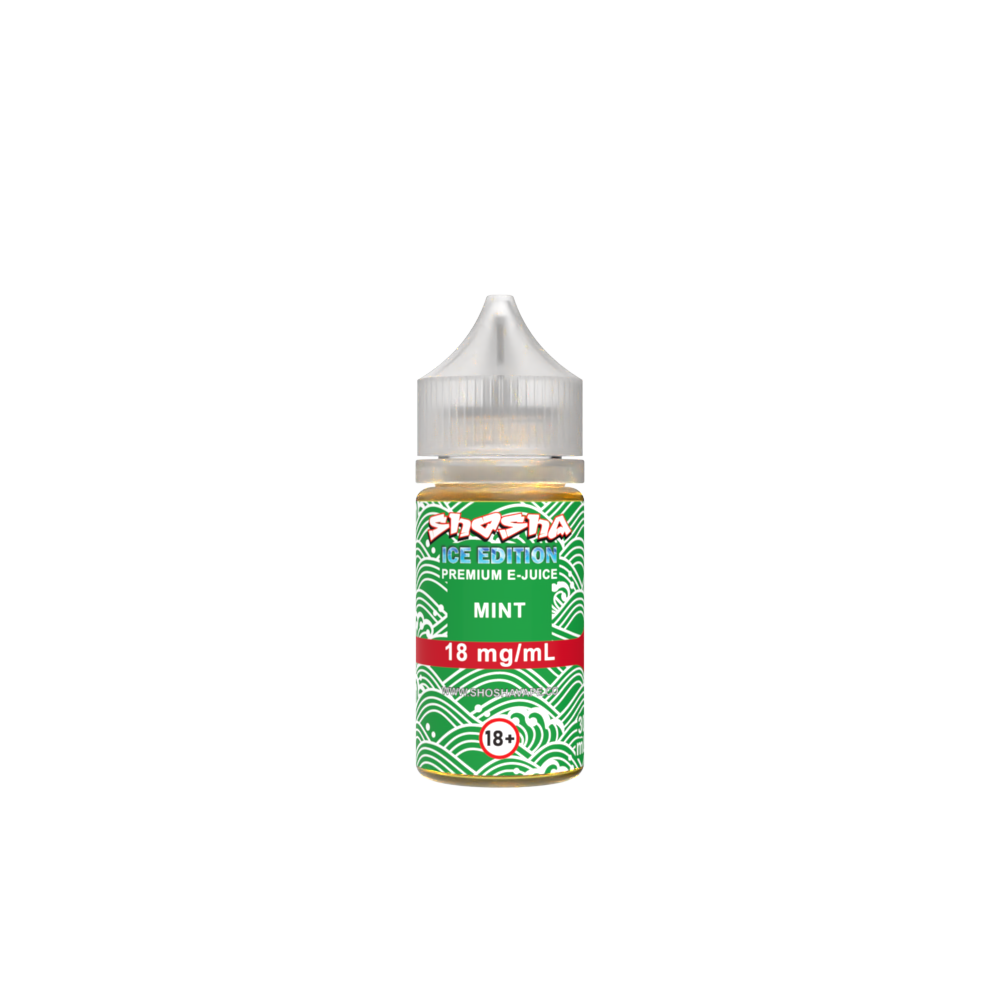 Mint E-Liquid