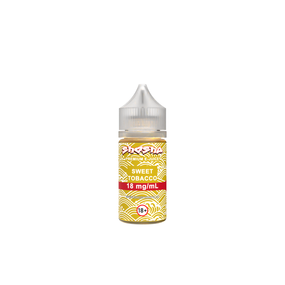 Sweet Tobacco E-Liquid