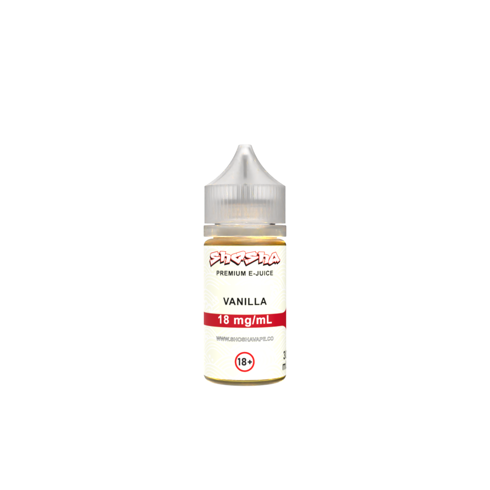 Vanilla E-liquid