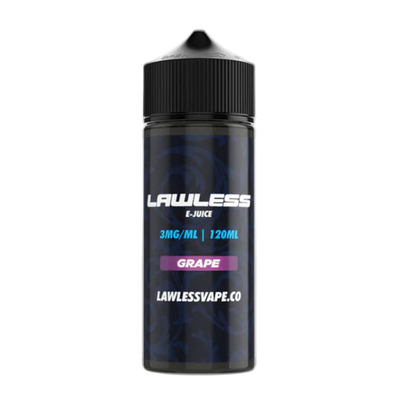 Grape E-liquid