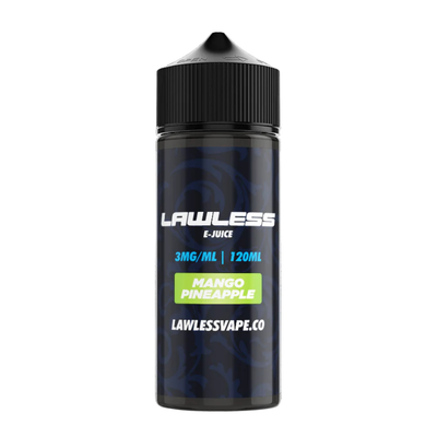 Mango Pineapple E-liquid