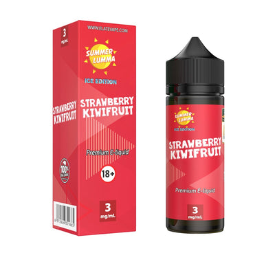 [Ice Ed.] Strawberry Kiwifruit E-liquid