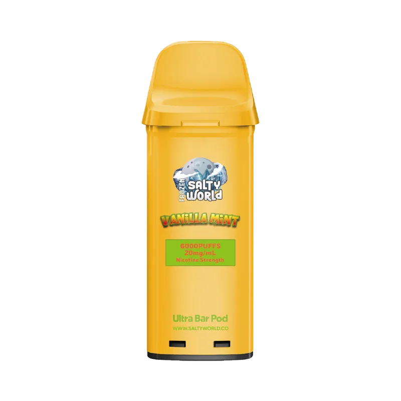 ULTRA Bar Pre-filled Pods 11.40mg/mL