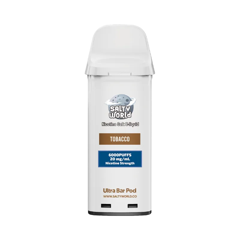 ULTRA Bar Pre-filled Pods 11.40mg/mL