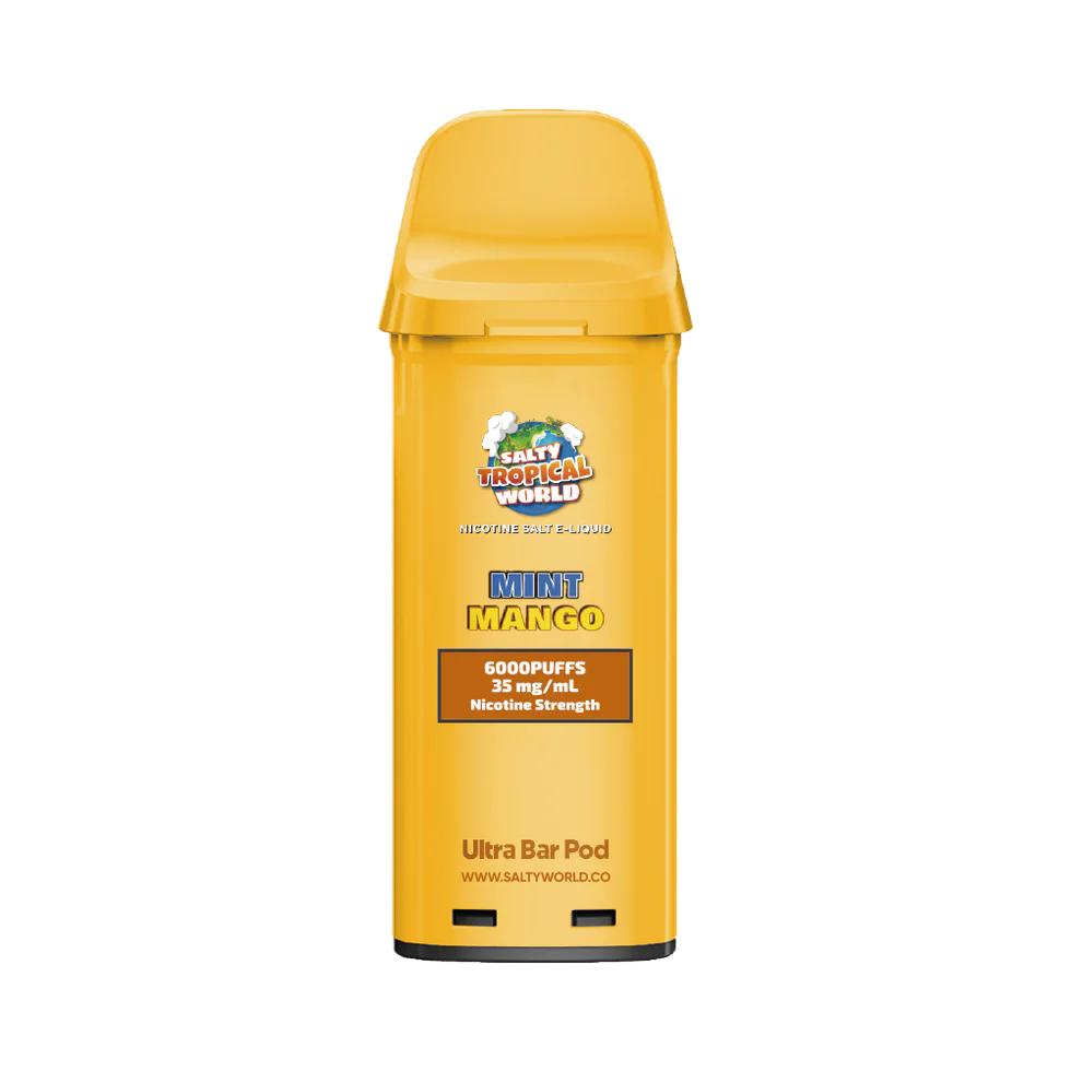 ULTRA Bar Pre-filled Pods 19.95mg/mL