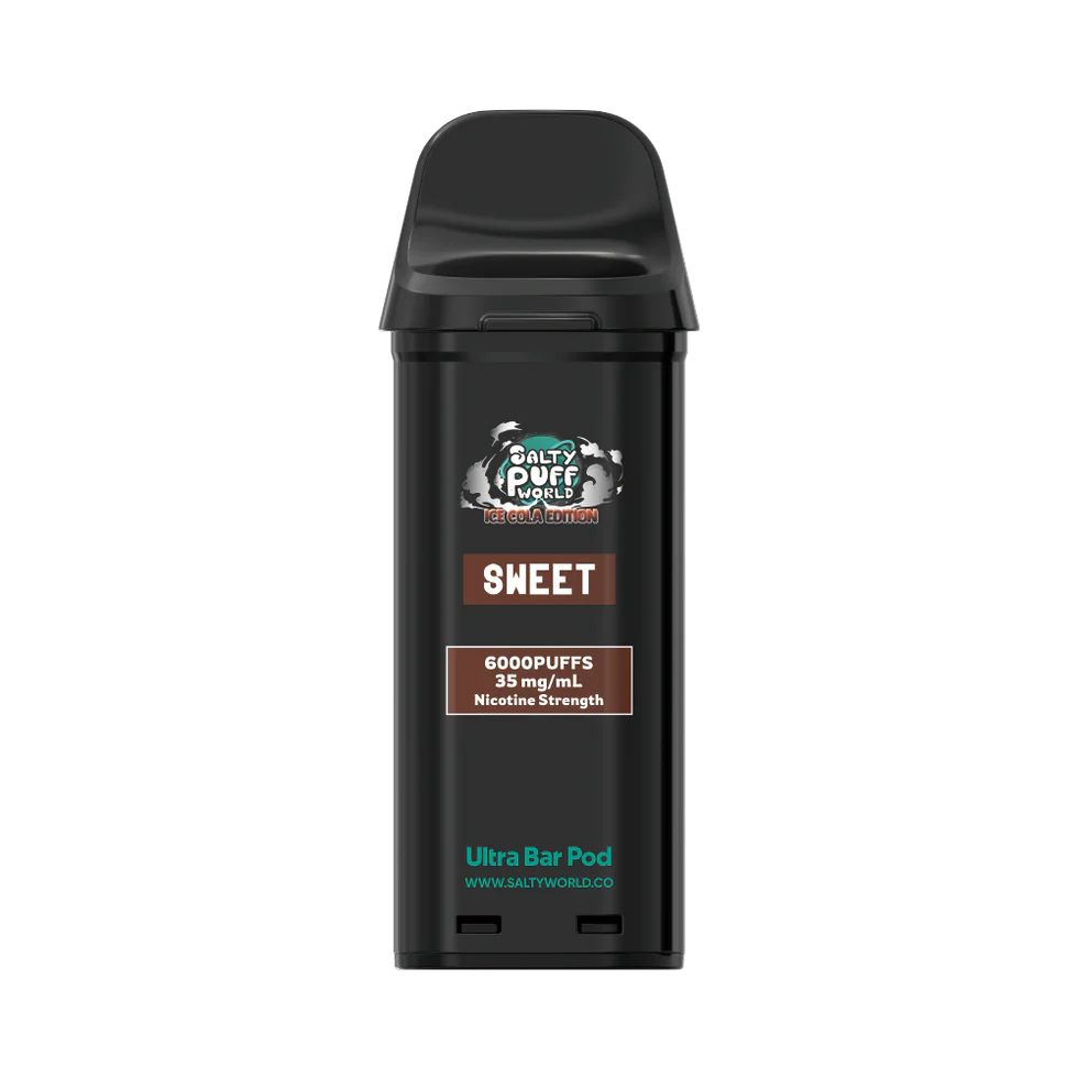 ULTRA Bar Pre-filled Pods 19.95mg/mL