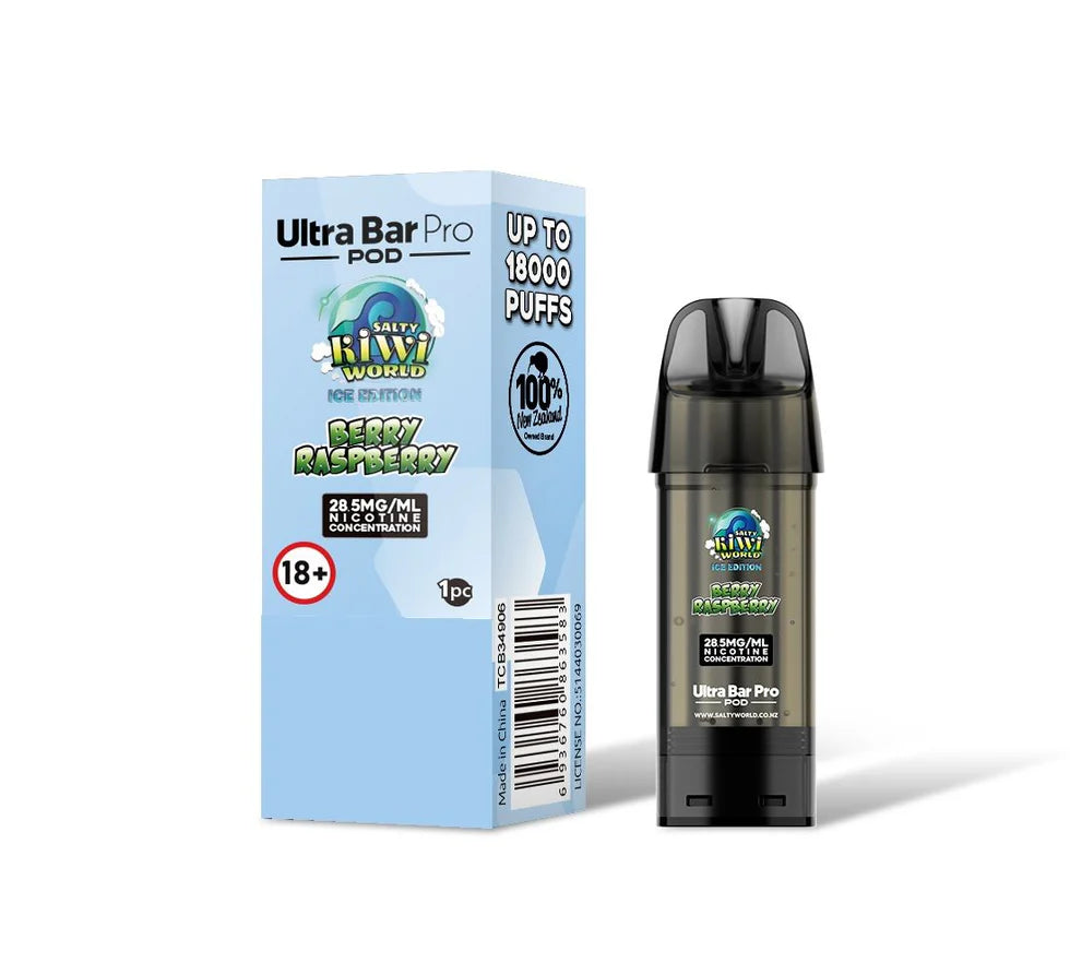 Ultra Bar PRO Pre-filled Pods 28.5mg/mL
